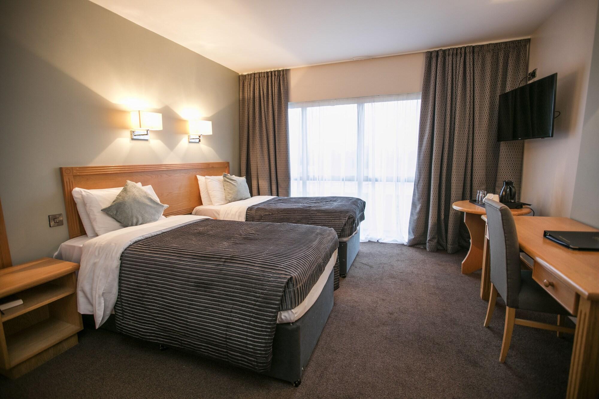 La Mon Hotel & Country Club Castlereagh Eksteriør billede