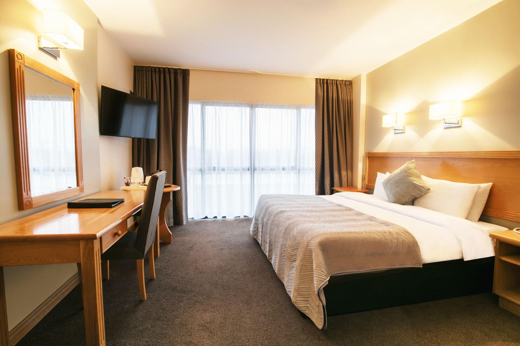 La Mon Hotel & Country Club Castlereagh Eksteriør billede