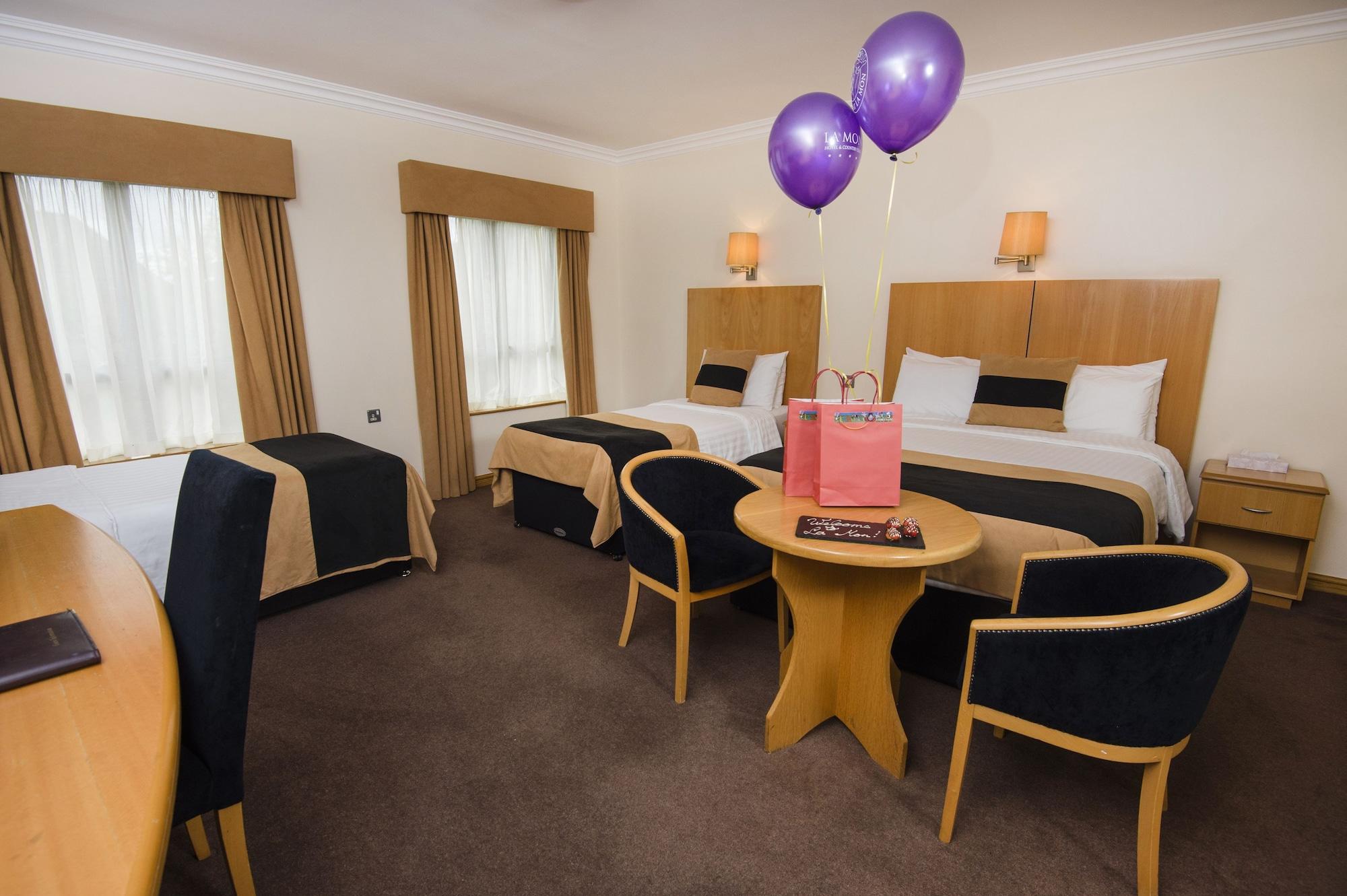 La Mon Hotel & Country Club Castlereagh Eksteriør billede