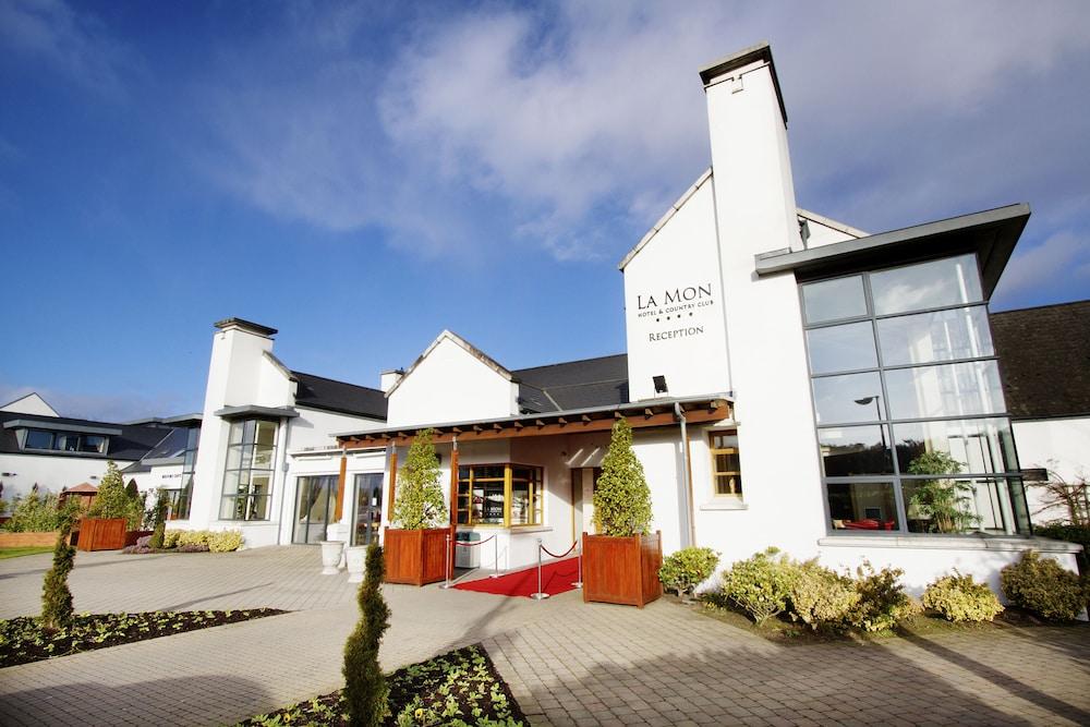 La Mon Hotel & Country Club Castlereagh Eksteriør billede