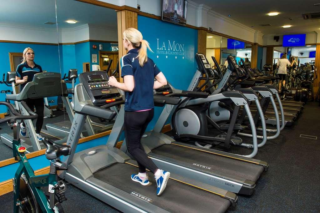 La Mon Hotel & Country Club Castlereagh Faciliteter billede