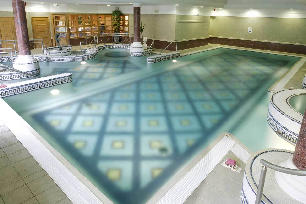 La Mon Hotel & Country Club Castlereagh Eksteriør billede