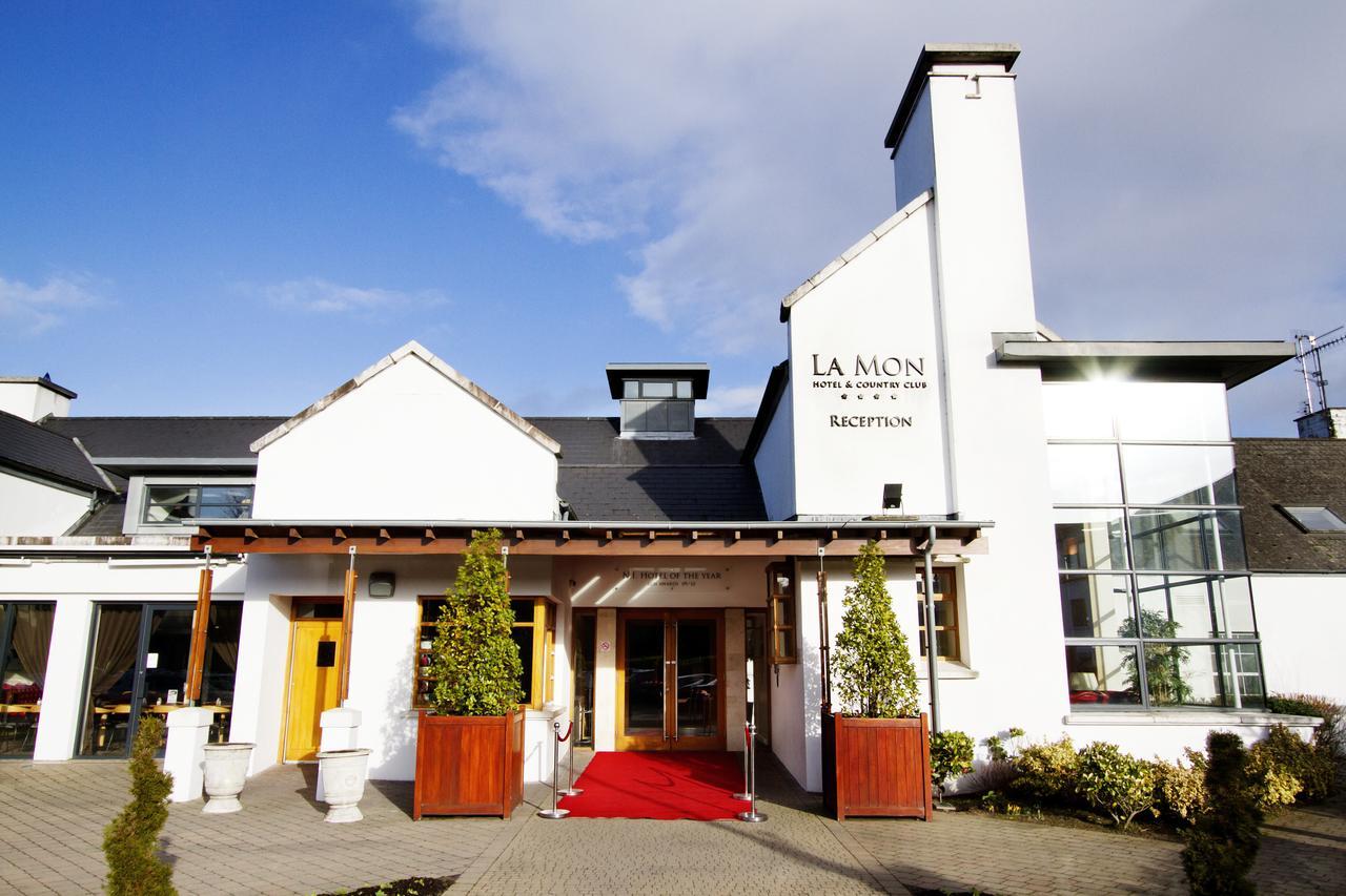 La Mon Hotel & Country Club Castlereagh Eksteriør billede