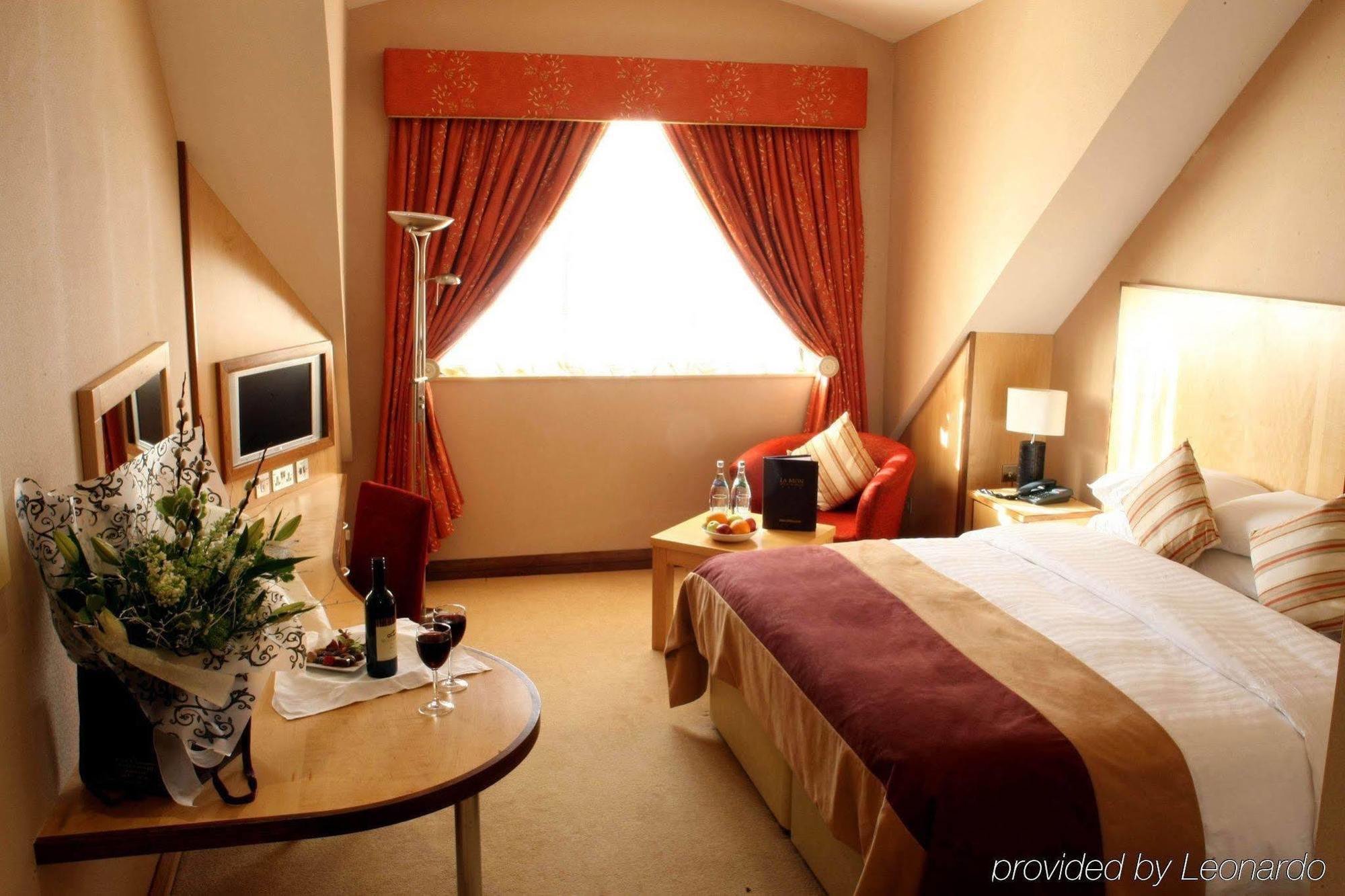 La Mon Hotel & Country Club Castlereagh Eksteriør billede