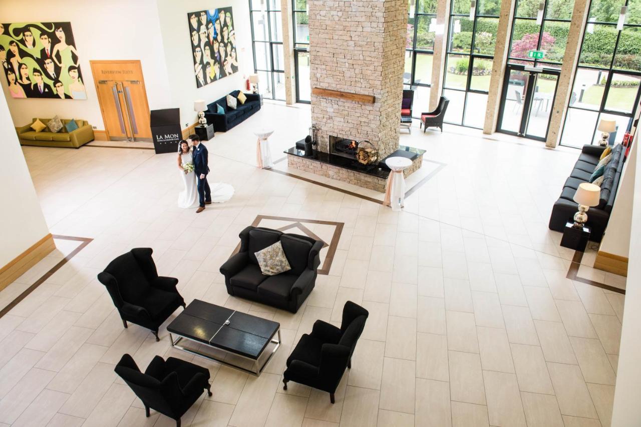 La Mon Hotel & Country Club Castlereagh Eksteriør billede
