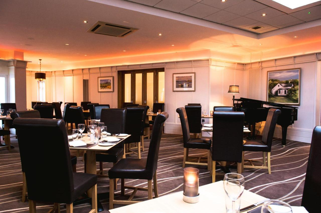 La Mon Hotel & Country Club Castlereagh Eksteriør billede