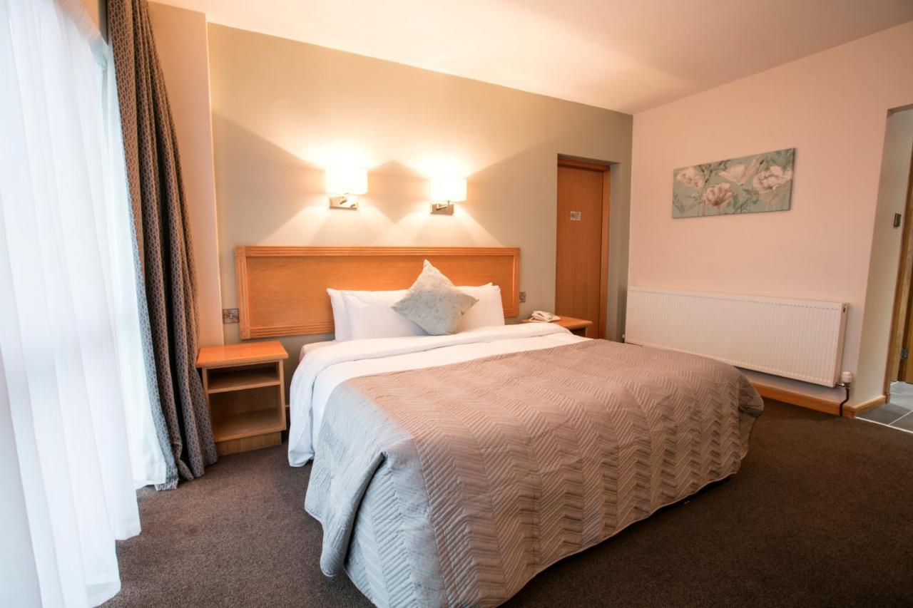 La Mon Hotel & Country Club Castlereagh Eksteriør billede