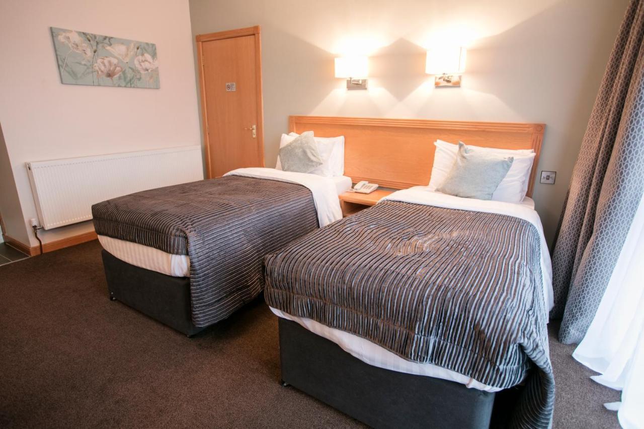 La Mon Hotel & Country Club Castlereagh Eksteriør billede